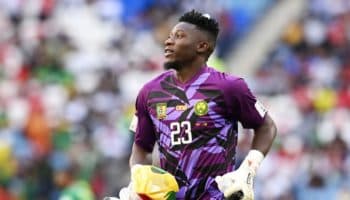 Qatar 2022: "No me han dejado ayudar a Camerún": André Onana | Video