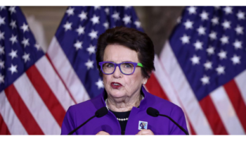 Qatar 2022: Billie Jean King cree que el Mundial contribuirá a cambiar la mentalidad en el país árabe