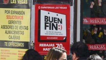 ‘El Buen Fin’ llega en momento económico "muy alentador": Secretaría de Economía