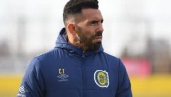 Renuncia Carlos Tevez en su primera etapa como DT: 'No vengo a hacer política' | Video