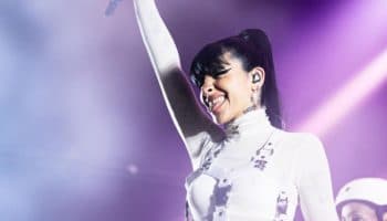 Cazzu recibió abucheo por burlarse de la selección mexicana en el Flow Fest | Video