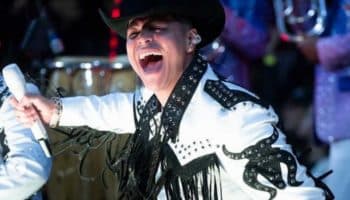 Amenazan de muerte a Eduin Caz de Grupo Firme para que no cante en el Carnaval de Mazatlán