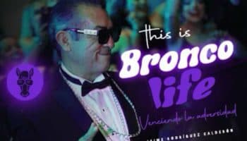 El Bronco disfruta su libertad en los XV años de su hija | Video