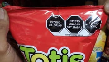 Resolución sobre etiquetado frontal de alimentos será referente para 150 amparos | Entérate