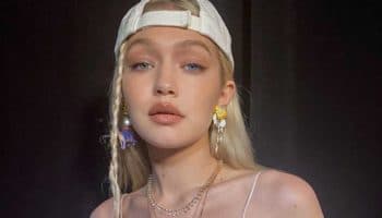 Gigi Hadid abandona Twitter: 'Se está convirtiendo en un pozo negro de odio e intolerancia'