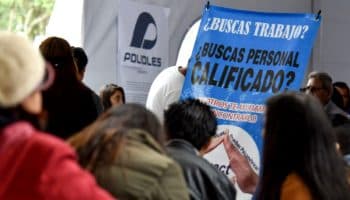 Casi 208 mil empleos formales creados en octubre, incremento más alto en la historia del IMSS