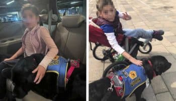 Denuncian discriminación a niña con autismo en Portal San Ángel