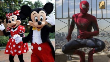Mickey Mouse, Spiderman y Super Mario entrarán a Rusia sin permiso de importación