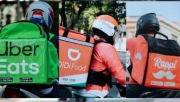 Al menos 2.5 millones obtuvieron ingresos al trabajar en plataformas en México