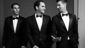 El debate por el mejor de la historia seguirá abierto mientras Nadal juegue: Federer