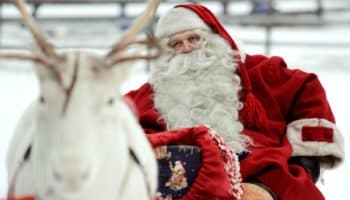 ¿Santa Claus en la mira del Pentágono? Así puedes rastrear su recorrido desde casa