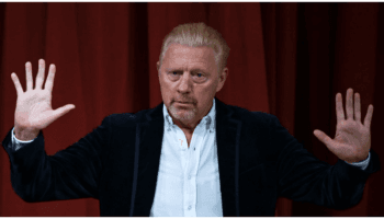 "Nadie me llamaba Boris, era un número. El mío era A2923EV": Becker | Video