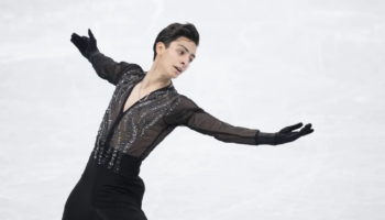 Donovan Carrillo, primer mexicano en ser nominado a los premios de la ISU