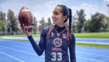 Mexicana Diana Flores será 'coach' ofensiva en Pro Bowl Games 2023 de la NFL