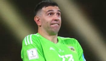 ‘Dibu’ Martínez: leyenda de la final y antifigura de los festejos