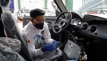 Sheinbaum busca acuerdo con el Gobierno de Trump para evitar aranceles a vehículos pesados