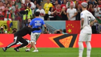 El futbol siempre ha sido político