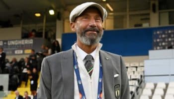 Gianluca Vialli suspende su trabajo con La Nazionale debido al cáncer de páncreas | Video
