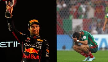 'Checo' Pérez y la Selección de Futbol: Las dos caras de México en el 2022 | Video