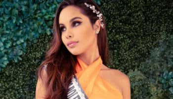 Por comentarios racistas, Miss Bolivia pierde la corona; esto dijo