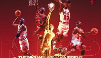 NBA: El premio al Jugador Más Valioso ahora llevará el nombre de Michael Jordan