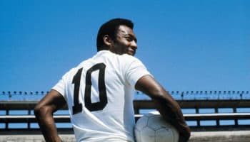 Santos mantendrá el "10" de Pelé para las nuevas generaciones