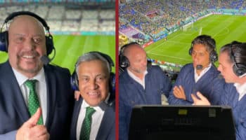 Televisa dice que 55% del público prefirió su señal para ver los juegos de México