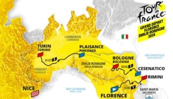 Iniciará el Tour de Francia 2024 en Italia | Video