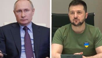 Chamanes peruanos presagian fin de guerra en Ucrania en 2023