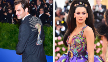 Dua Lipa y Roger Federer entre los anfitriones de la Met Gala 2023