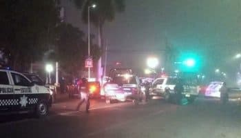 Ocho muertos tras ataques simultáneos a bares de Veracruz
