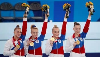 París 2024: COI dice que está decidiendo sobre veto a atletas rusos y bielorrusos