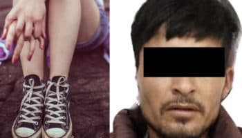 Cae conductor por atropellar a dos mujeres en bazar de juguetes en Edomex