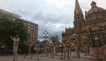Día Internacional del Mariachi: En defensa del patrimonio cultural de México | Video