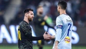 ¿Un último duelo? Messi y Ronaldo se enfrentarán en 2024