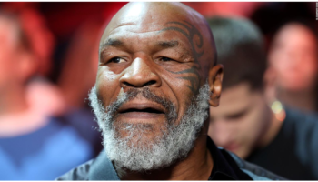 Mike Tyson, otra vez demandado por una presunta violación