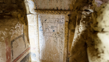 Encuentran en Egipto la momia posiblemente más antigua descubierta