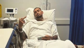 Meten cuchillo a Nick Kyrgios en la rodilla izquierda | Post