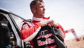 Rally Dakar: Sebastien Loeb hace historia al conseguir su sexta victoria de etapa consecutiva