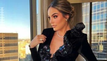 Así confundieron a Ximena Navarrete en Miss Universo