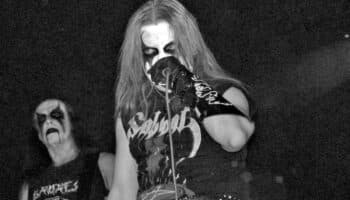 Reportan que Satanic Warmaster realizó concierto clandestino en México