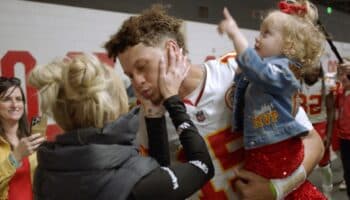 Nueva serie de la NFL en Netflix arrancará con el campeón Patrick Mahomes