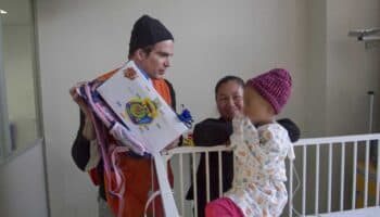 Cáncer Infantil, primera causa de muerte en niños en México