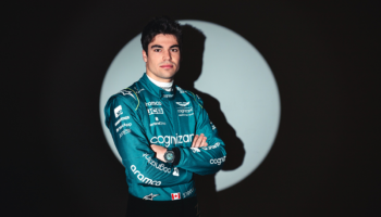 F1: Aston Martin confirma que Stroll correrá en Baréin | Tuit