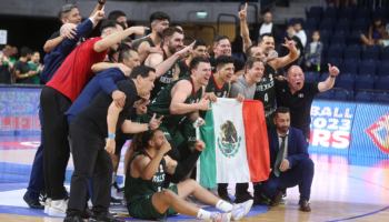 México regresa al Mundial de Baloncesto tras nueve años de ausencia | Partidos y Horarios