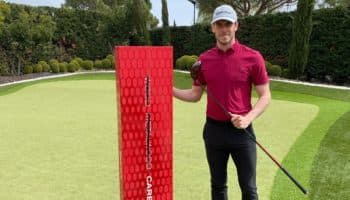 Gareth Bale debutará este jueves en el Pebble Beach Pro-Am de golf