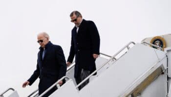 Republicanos piden información sobre negocios de Hunter Biden
