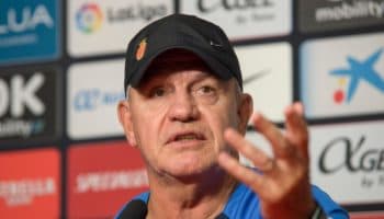 Javier Aguirre, sobre continuidad con Mallorca: "Hoy no tenemos nada hecho"