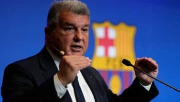 Se oponen a investigar a Joan Laporta en el caso Negreira