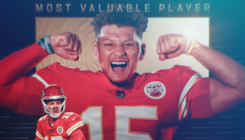 Patrick Mahomes lidera los premios de la NFL y se corona MVP | Ganadores